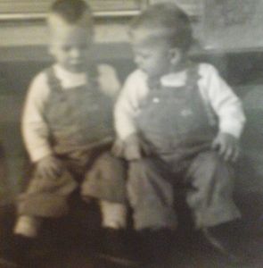 Meet your Posher, Randy